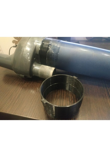 Samsung Elektrikli Süpürgenin Siklon Filtresi Için Onarım Eki (Plastik Aparattır!!!) 3D fiyatları