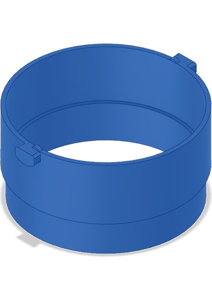 Samsung Elektrikli Süpürgenin Siklon Filtresi Için Onarım Eki (Plastik Aparattır!!!) 3D modelleri