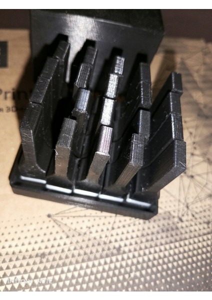 Farklı Pul Seti (Geleneksel Işaretler) (Plastik Aparattır!!!) 3D fırsatları