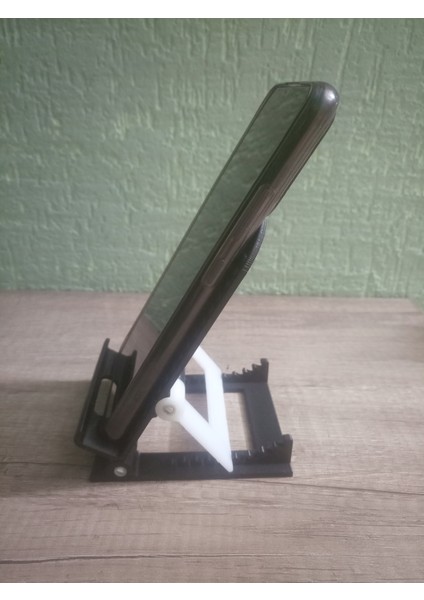 Tolstoy Stand (Ve Sadece Değil), Eğim Açısının 40 Ila 80 Dereceye Kadar Ayarlanmasıyla Akıllı Telefonlar (Telefonlar) (Plastik Aparattır!!!) 3D fiyatları