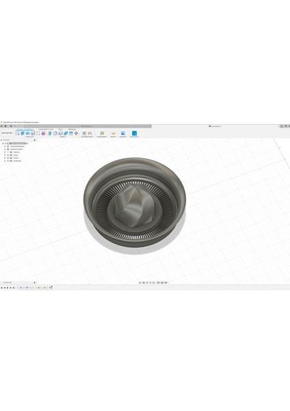 Meyve Sıkacağı (Plastik Aparattır!!!) 3D