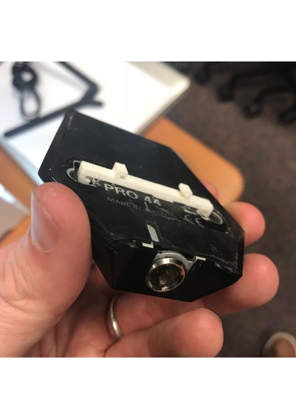 Audio-Technica Pro 44 Tavan Montajı T2967133 3D