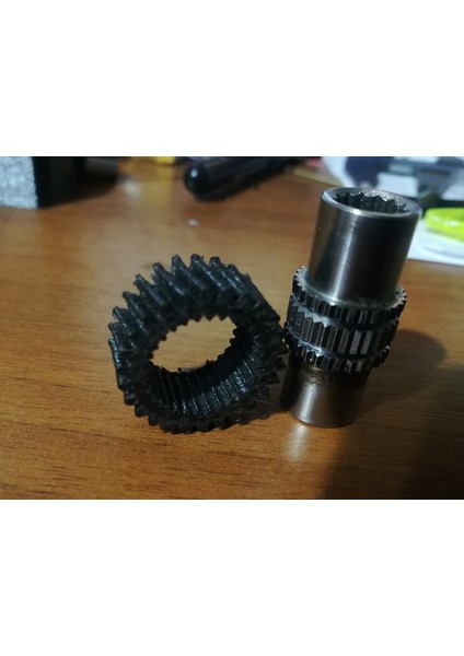 Araba Koltuğu Için Dişli (Plastik Aparattır!!!) 3D fiyatları