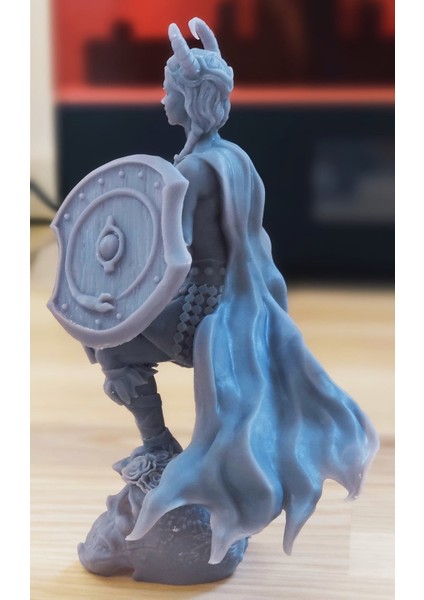 Kafatası (Plastik Aparattır!!!) 3D fiyatları