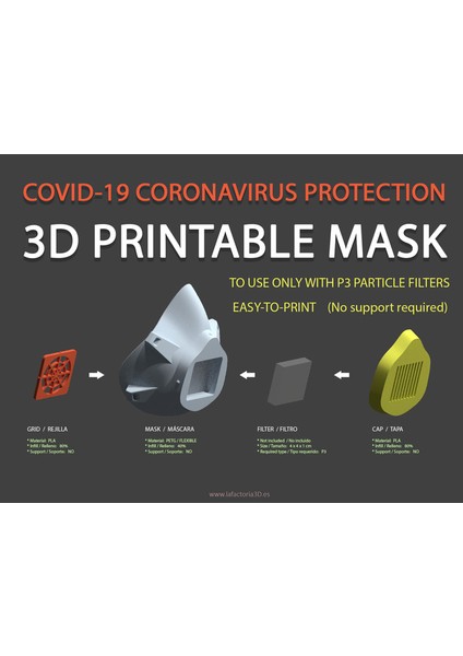 Solunum Cihazı (Plastik Aparattır!!!) 3D