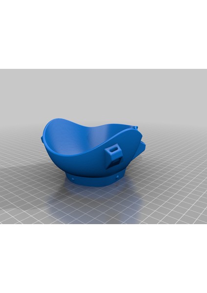 Solunum Cihazı (Plastik Aparattır!!!) 3D modelleri