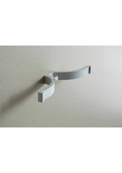 Duvardaki Fotoğraf Çerçevesi (Plastik Aparattır!!!) 3D