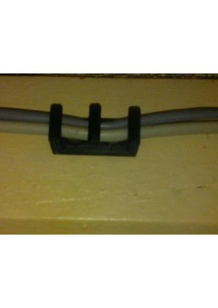 Tel Tutucu (Plastik Aparattır!!!) 3D