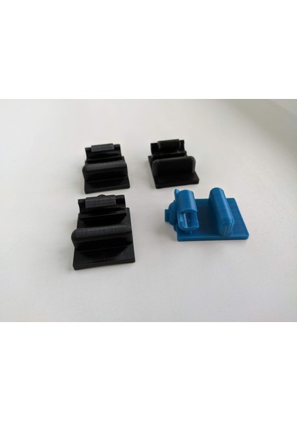 Endüstriyel Vakum Süpürge Patriot Vc 330, Mandalın Sabirlenmesi (Plastik Aparattır!!!) 3D