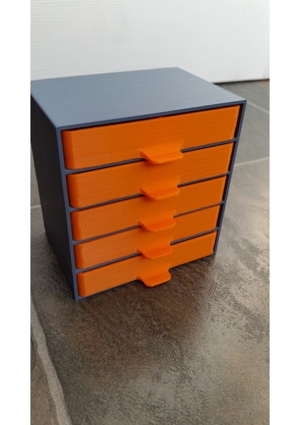 Küçük Eşyalar Için Organizatör (Plastik Aparattır!!!) 3D fiyatları