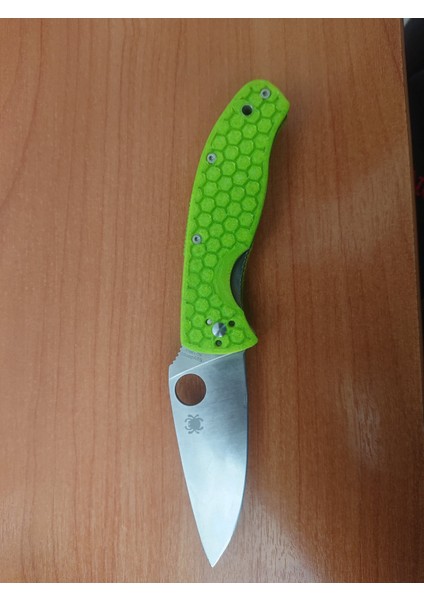 Spyderco Inatçı Kaplamalar. (Plastik Aparattır!!!) 3D