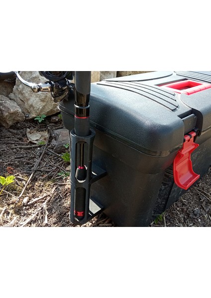 Dönen Çubuk Tutucusu (Plastik Aparattır!!!) 3D modelleri