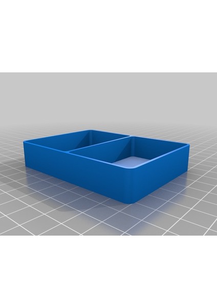 Küçük Eşyalar Için Organizatör (Plastik Aparattır!!!) 3D fırsatları