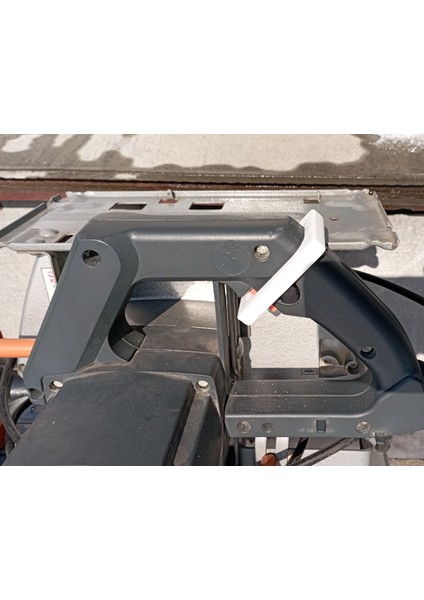 Rebir Rz2-70-1 Testere Örgüleri (Plastik Aparattır!!!) 3D