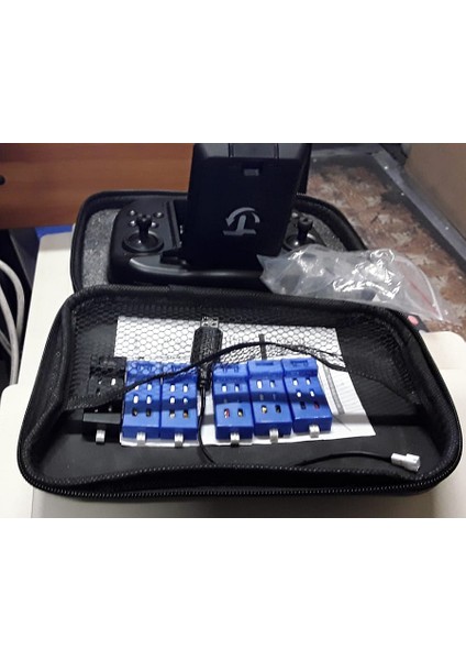 Mini-Thron S128 Için Pil (Plastik Aparattır!!!) 3D modelleri