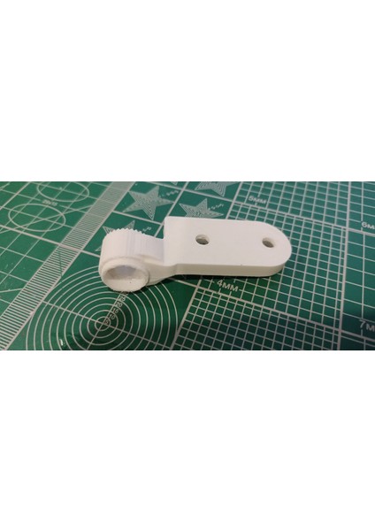 Bisiklet Kanadı Elemanı (Plastik Aparattır!!!) 3D