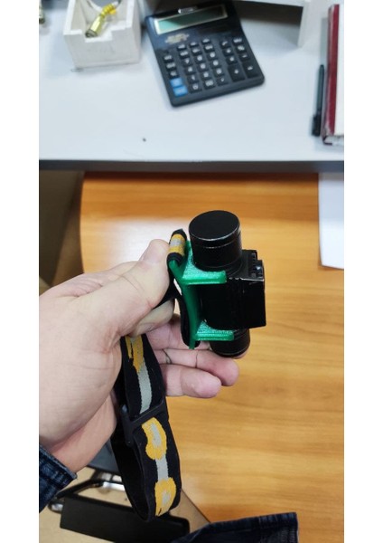 Borit El Feneri (Plastik Aparattır!!!) 3D