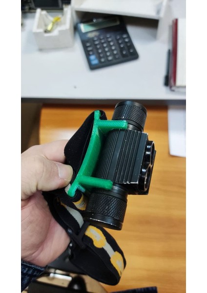 Borit El Feneri (Plastik Aparattır!!!) 3D fiyatları