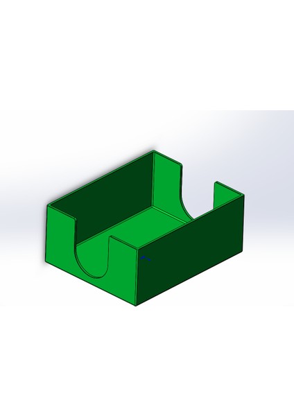 Not Kutusu (Plastik Aparattır!!!) 3D