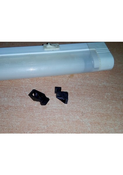 Floresan Lambanın Montajı (Plastik Aparattır!!!) 3D fiyatları