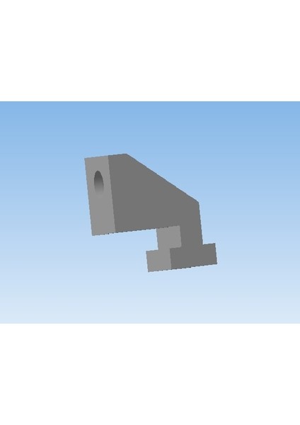 Floresan Lambanın Montajı (Plastik Aparattır!!!) 3D modelleri