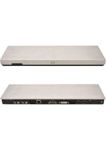 Cisco Telepresence Sistem Hızlı Ayarı C20 Codec CTS-C20CODEC–K9 Ttc7-18 Konferansı – Yenilenmiş Ürün