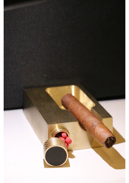 Aglow Puro Küllüğü Pirinç Küllük