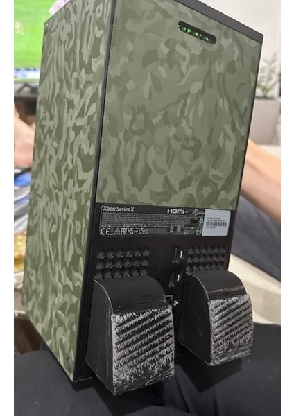 Xbox Series x Toz Önleyici Havalandırmalar. (Aslında Tozu Önleyin) T6170263 3D fiyatları