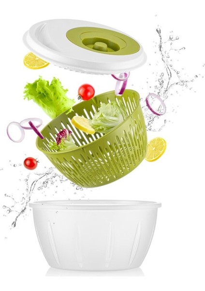 Focus Salata Kurutucu Yeşil modelleri