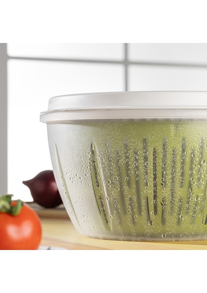 Focus Salata Kurutucu Yeşil