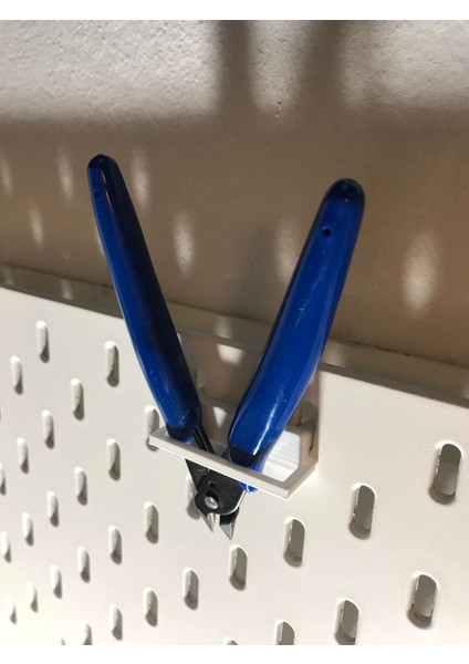 Ikea Skadıs Için Pense Tutucu T3027291 3D modelleri