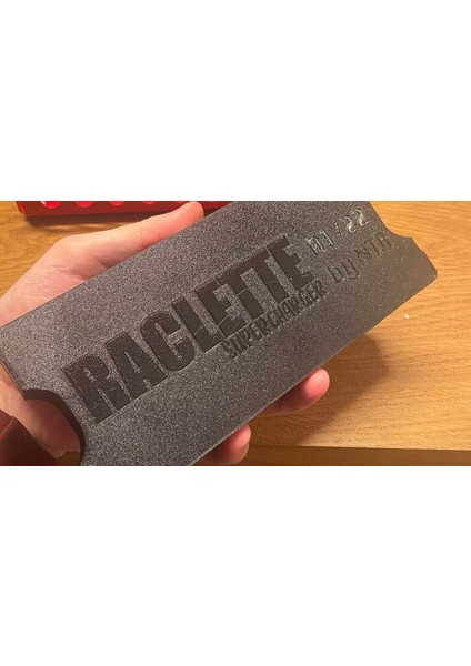 Tchibo "raclette For 2" Süperşarj Yükseltmesi T5215955 3D fiyatları