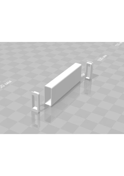 Flaş Sürücü2 Için Kılıf (Plastik Aparattır!!!) 3D