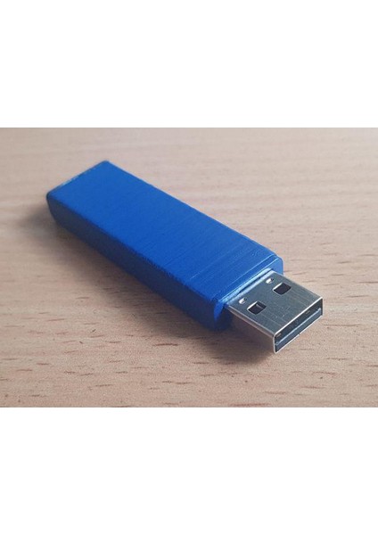 Flaş Sürücü2 Için Kılıf (Plastik Aparattır!!!) 3D modelleri