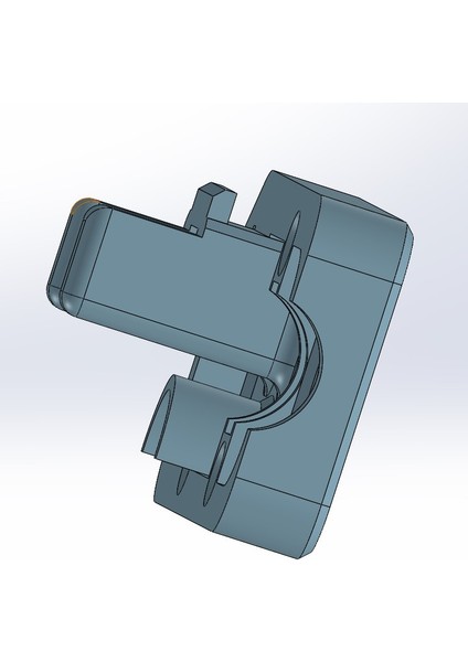 Iec 320 Dik Açı 90G_VERSION3 (Plastik Aparattır!!!) 3D fırsatları