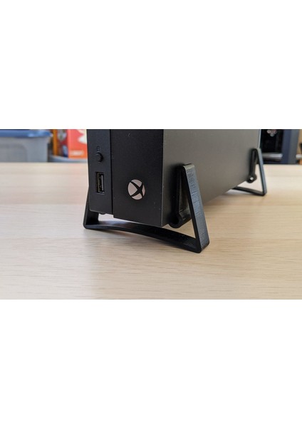 Xbox One x Dikey Stand T4585174 3D