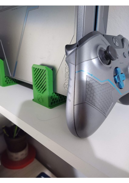 Xbox One Dikey Stant - Hallo Sürümü T4306580 3D fiyatları