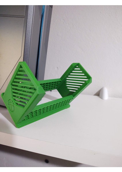 Xbox One Dikey Stant - Hallo Sürümü T4306580 3D indirimleri
