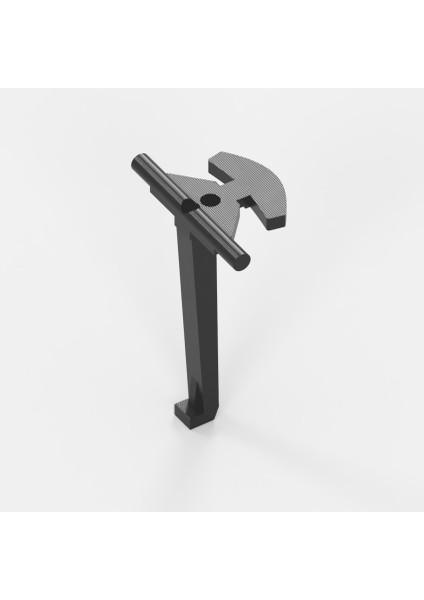 Zachalka/bir Bilgisayar Sandalyesi Bürokrat Viking Aero'nun Artından Fiktoru (Plastik Aparattır!!!) 3D fiyatları