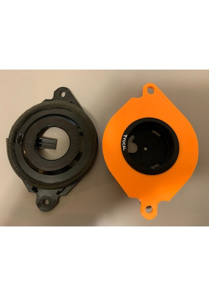 Mazda 3 Odak Keten Tweeter Adaptörü T4509788 3D fiyatları