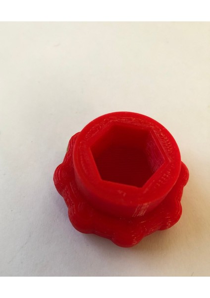 Adblue Deposu Kapağı Vida Bağlantısı (Audi A3, A4, A6, A7, Q3, Q5, Q7) T3411416 3D