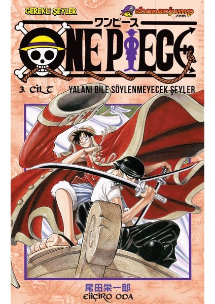 One Piece 3-4-5-6-7-8-9-10-11. Ciltler (9 Kitap) | Anime Kartpostallar fiyatları