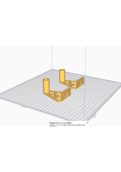 Kağıt Havlu Rulosu Için Manyetik Tutucu (Plastik Aparattır!!!) 3D fiyatları