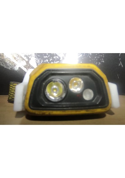 Forclaz Trek 900 El Feneri Braketi (Plastik Aparattır!!!) 3D fırsatları