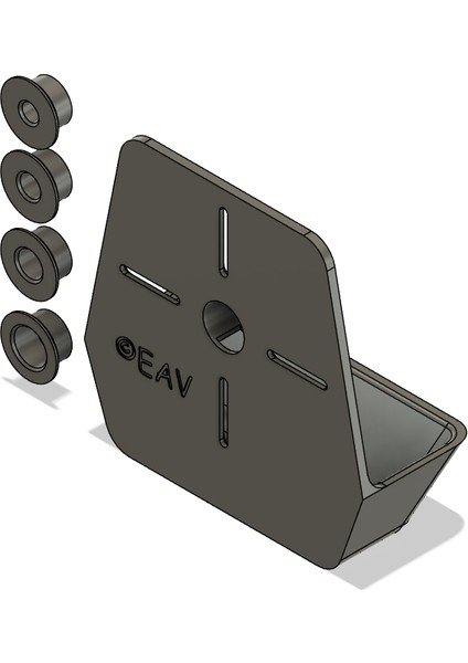 Pylesbornik V1.1 (Plastik Aparattır!!!) 3D