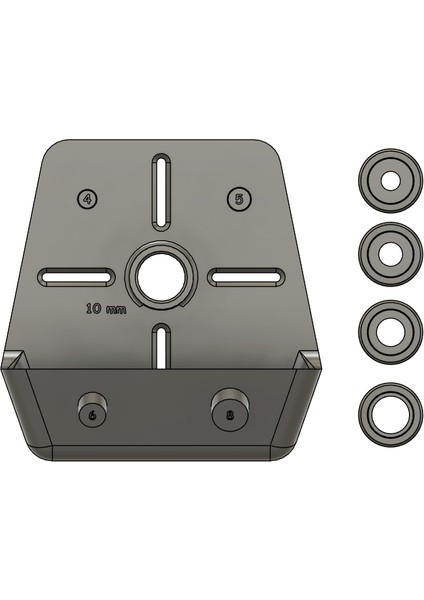 Pylesbornik V1.1 (Plastik Aparattır!!!) 3D fiyatları