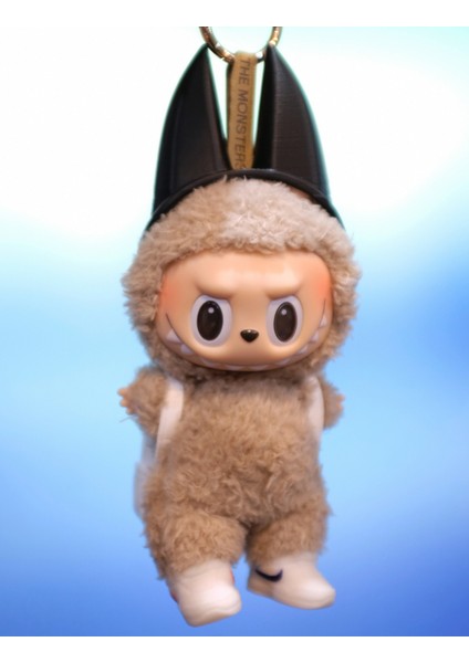 Sadece Taç Batman Tarzı Kulaklı Taç