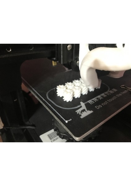 Masa Hokeyi Için Oyuncu Döndürme Mekanizması (Plastik Aparattır!!!) 3D fiyatları