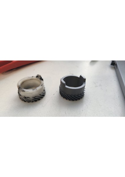 Honda Transalp Xl 600V '96 Hız Göstergesi Dişlisi T3517590 3D