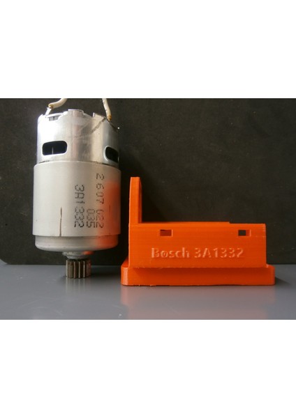 Lego'dan Bosch'a 12V Motor Çerçevesi T3844141 3D fiyatları
